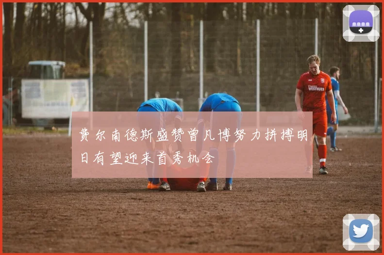 费尔南德斯盛赞曾凡博努力拼搏明日有望迎来首秀机会