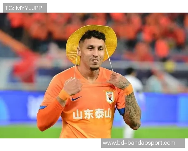 泽卡本赛季助攻次数达到8次创下泰山球员主场单赛季新纪录