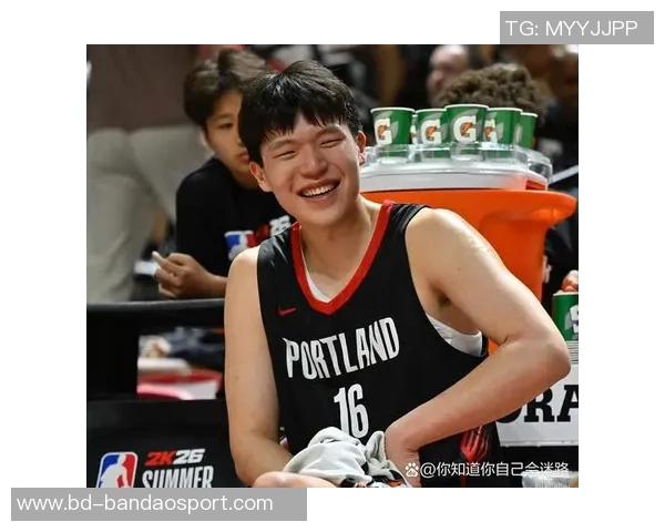 阿斯报分析开拓者选杨瀚森背后的深意与他被誉为中国约基奇的原因 阿斯报分析开拓者选杨瀚森背后的深意与他被誉为中国约基奇的原因